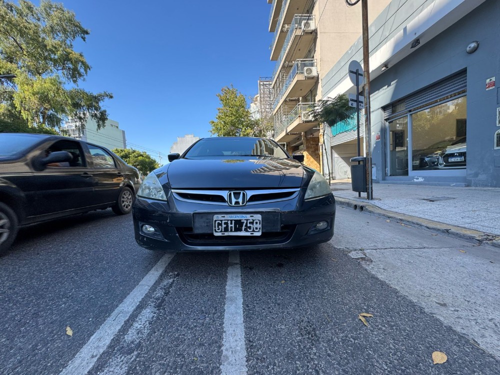 Honda Accord 3.0 Ex-l V6 — foto 10